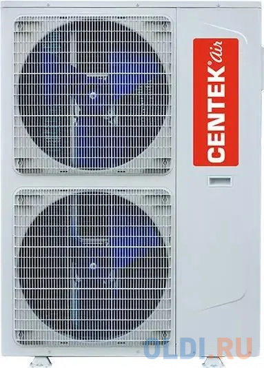 Сплит-система CENTEK CT-66C12 кассетная, потолочная до 35м2, 12000 BTU, с обогревом, (комплект из 3-х коробок)