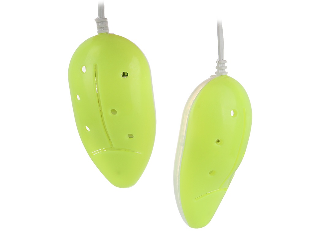 Электросушилка для обуви TiMSON детская ультрафиолетовая Light Green 390076