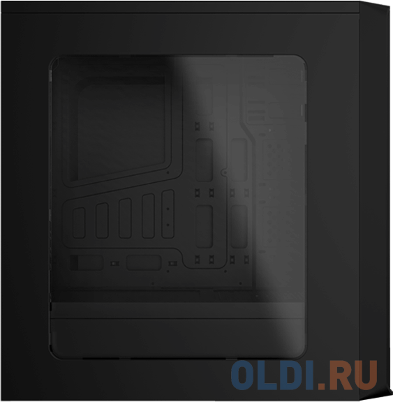 Корпус  AeroCool SI-5100 Window