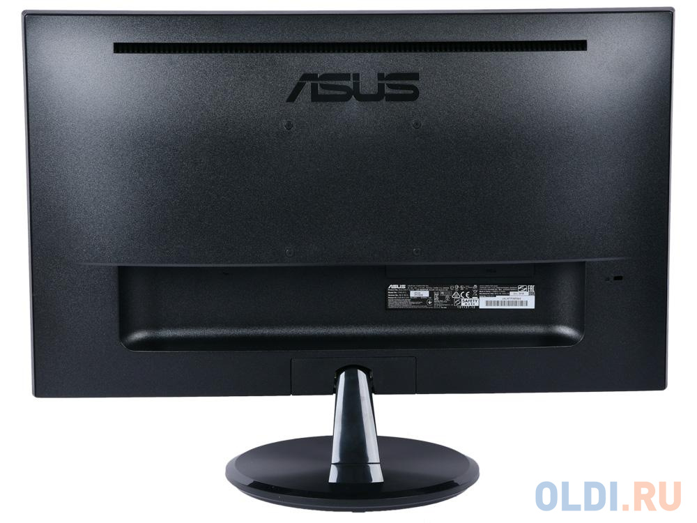 Монитор 21.5" ASUS VP228DE Black 1920x1080, 5ms, 200 cd/m2, ASCR 100M:1, D-Sub, vesa