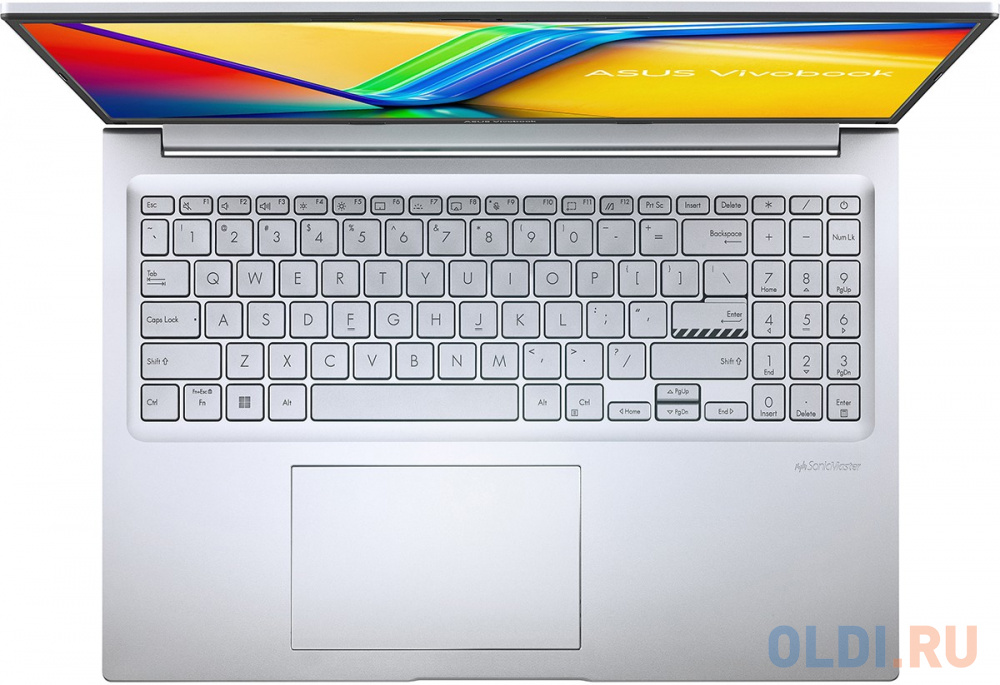 Ноутбук ASUS VivoBook 16 M1605YA-MB432 90NB10R2-M00N00 16"