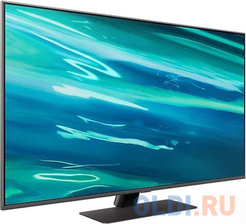 Телевизор Samsung QE65Q80AAUXRU 65" LED 4K Ultra HD