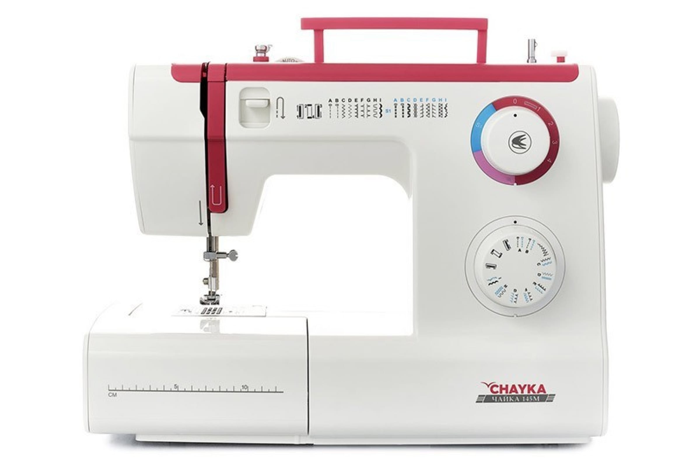 Швейная машина CHAYKA 145M, белый (1329710)