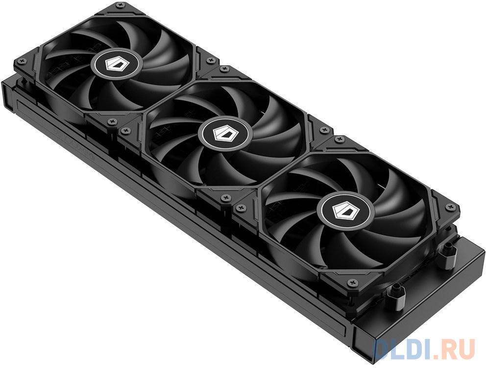 Cooler ID-Cooling DASHFLOW 360 BASIC BLACK 350W all Intel/AMD в Москвe