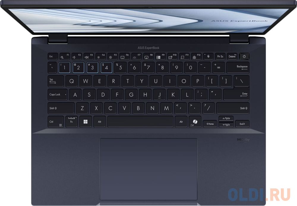 Ноутбук ASUS ExpertBook B5 B5404CVA-QN0104X 90NX0701-M003S0 14" в Москвe