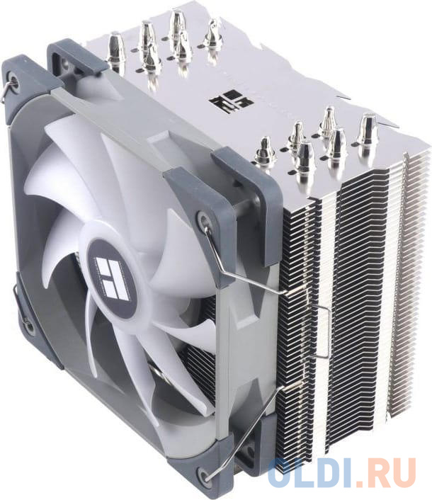 Кулер для процессора Thermalright Venomous Plus, высота 158 мм, 1500 об/мин, 26 дБА, PWM, ARGB подсветка в Москвe