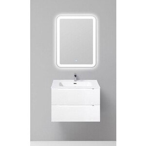 Тумба с раковиной BelBagno Etna 70 bianco lucido (ETNA39-700/390-2C-SO-BL-P, BB700/390ETL)