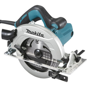 Пила дисковая Makita HS7611K