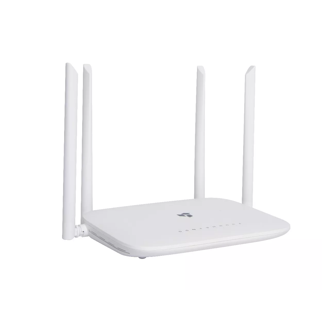 Wi-Fi роутер SNR ME2 Lite (rev. B), 802.11a/b/g/n/ac, 2.4 / 5 ГГц, до 867 Мбит/с, LAN 4x1 Гбит/с, WAN 1x1 Гбит/с, внешних антенн: 4x5dBi (SNR-CPE-ME2-Lite (rev. B))