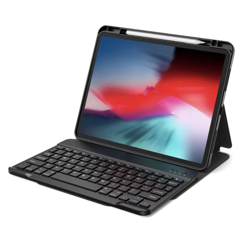 Аксессуар Чехол Wiwu Protective Keyboard 10.9/11.0 Black 6936686411561