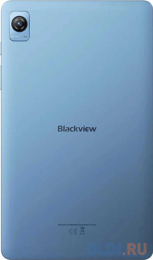 Планшет TAB60 6/128GB BLUE BLACKVIEW