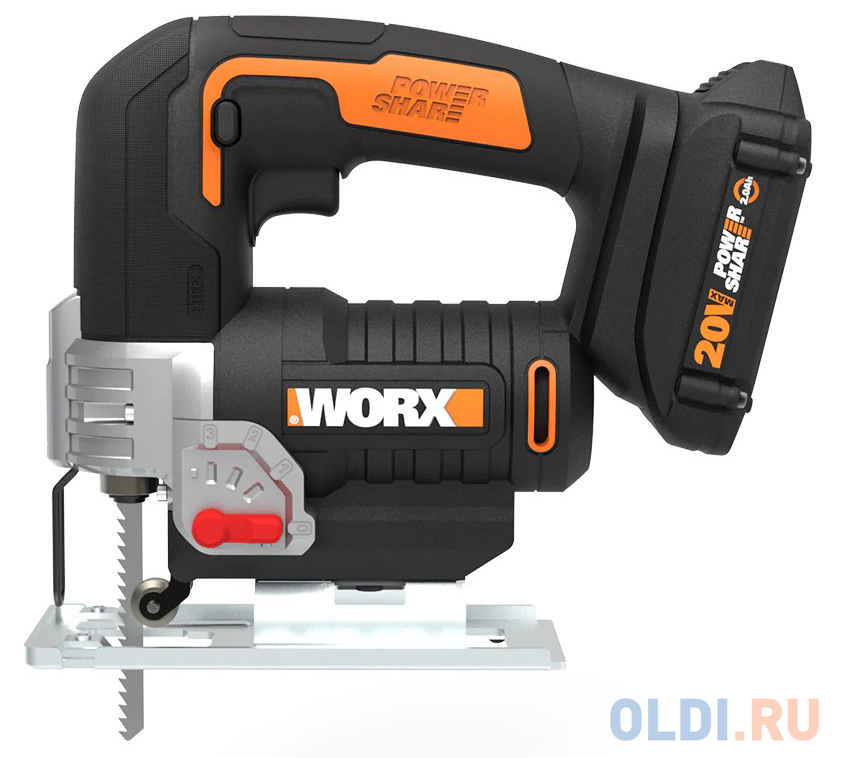 Лобзик Worx WX543