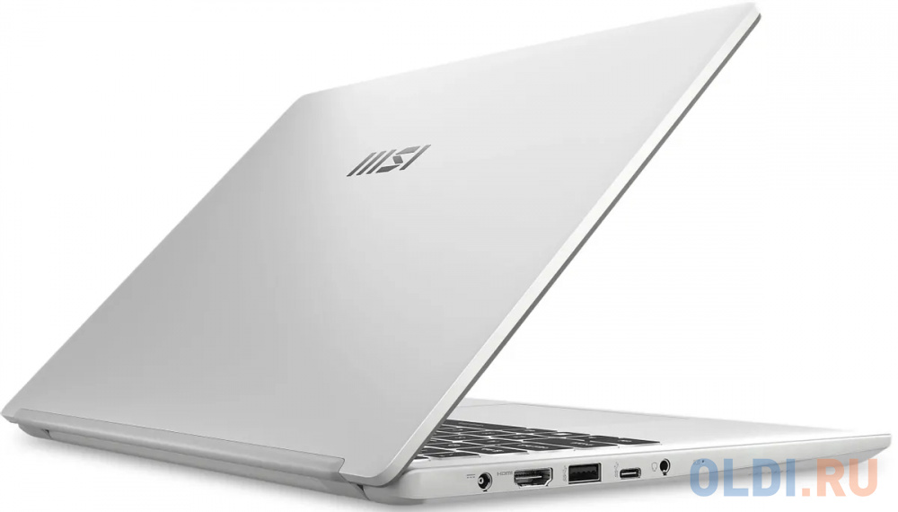 Ноутбук MSI Modern 14 C12MO-1086XRU 9S7-14J111-1086, 14", IPS, Intel Core i3 1215U 1.2ГГц, 6-ядерный, 16ГБ DDR4, 512ГБ SSD,  Intel UHD Graphics,