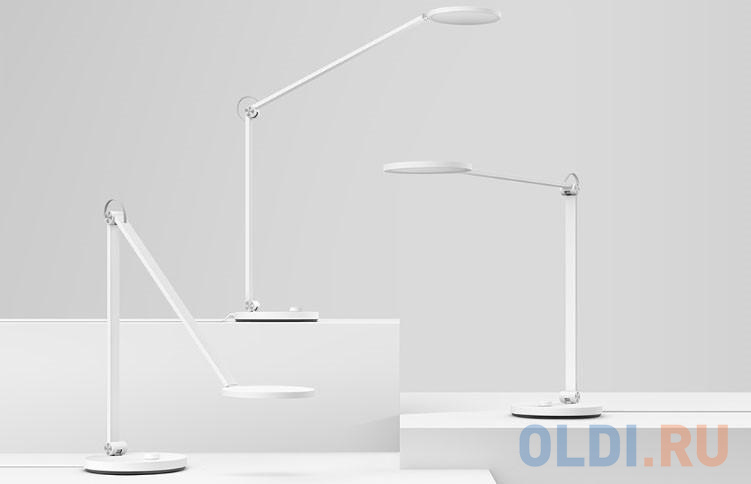 Лампа настольная умная Xiaomi Mi Smart LED Desk Lamp Pro MJTD02YL (BHR4119GL) в Москвe