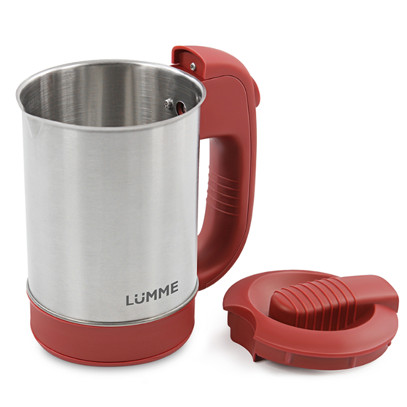 Чайник Lumme LU-155 500ml Burgundy Garnet