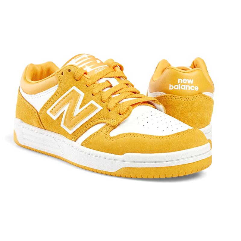 Кроссовки New Balance NB BB480 р.9 US Yellow BB480LWA в Москвe