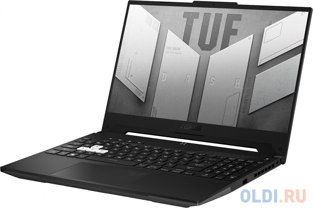 Ноутбук ASUS TUF Dash F15 FX517ZC-WS51 90NR09L3-M009Z0 15.6"