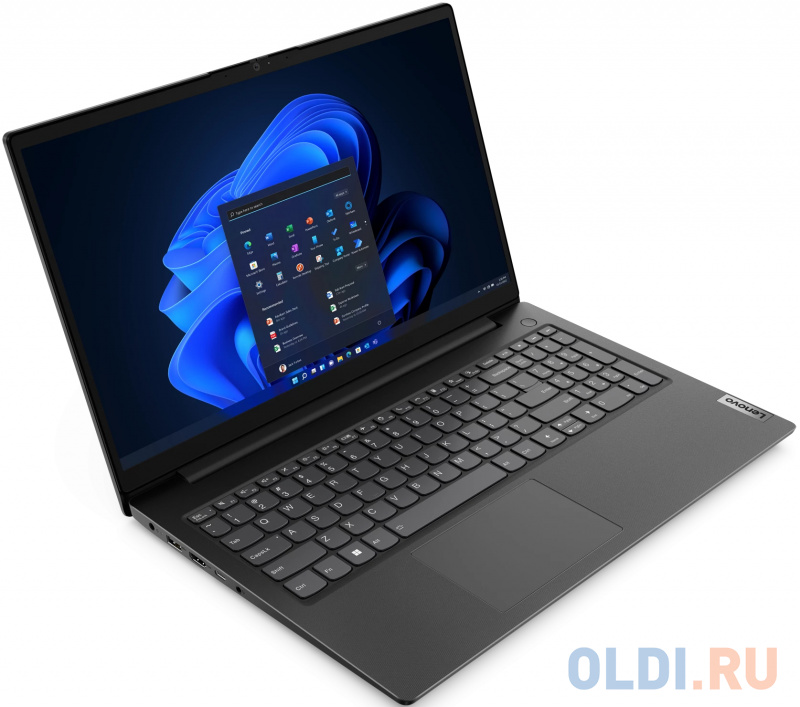 Lenovo V15 G3 IAP [82TT005DAK] (КЛАВ.РУС.ГРАВ.) Business Black 15.6" {FHD TN i3-1215U/8Gb/256Gb SSD/DOS}