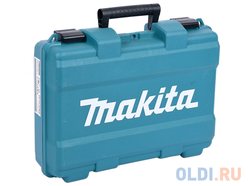 Аккумуляторная дрель-шуруповерт Makita DF347DWE