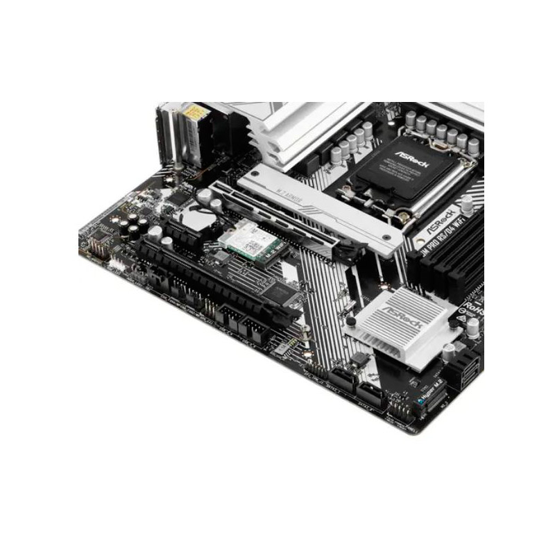 Материнская плата ASRock B760 Pro RS Wi-Fi в Москвe