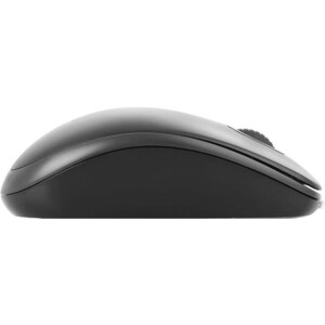 Мышь Logitech B100 black (USB, оптическая, 800dpi, 2but) (910-006605) в Москвe