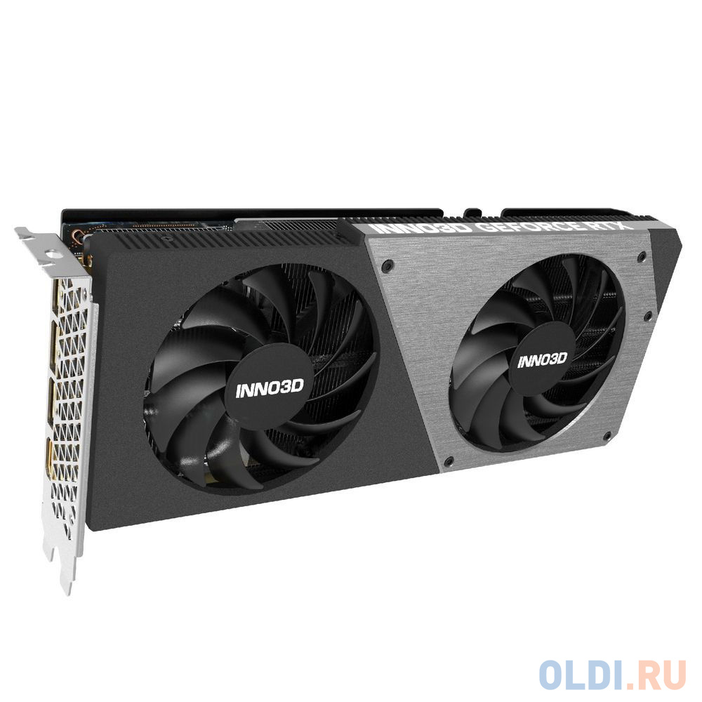 RTX4070 TWIN X2 12GB GDDR6X 192-bit DPx3 HDMI 2FAN RTL