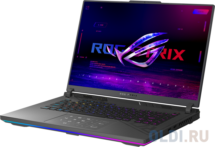 Ноутбук ASUS ROG Strix G16 G614JU-N3092 90NR0CC1-M00560 16"