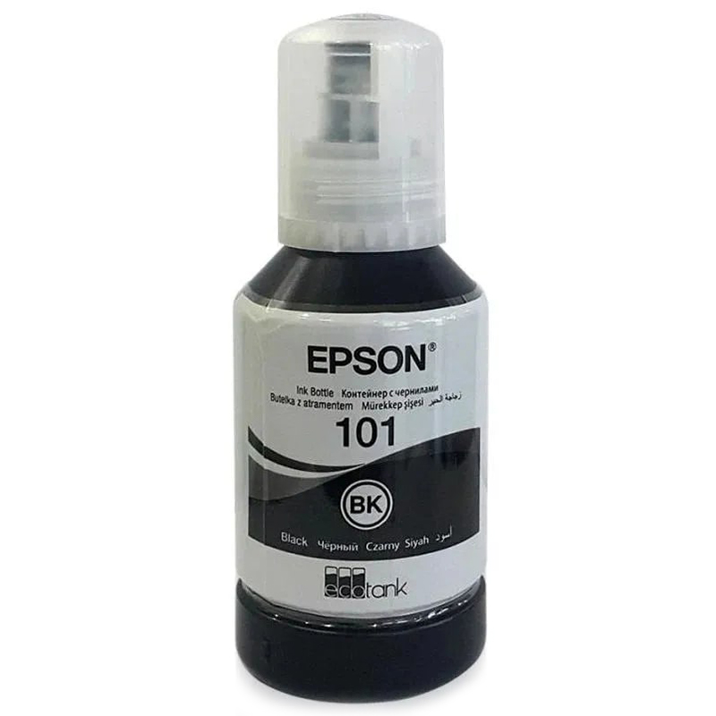 Чернила Epson C13T03V14A Black в Москвe