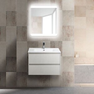 Тумба под раковину BelBagno Kraft 70 Bianco Opaco (KRAFT 39-700/390-2C-SO-BO)