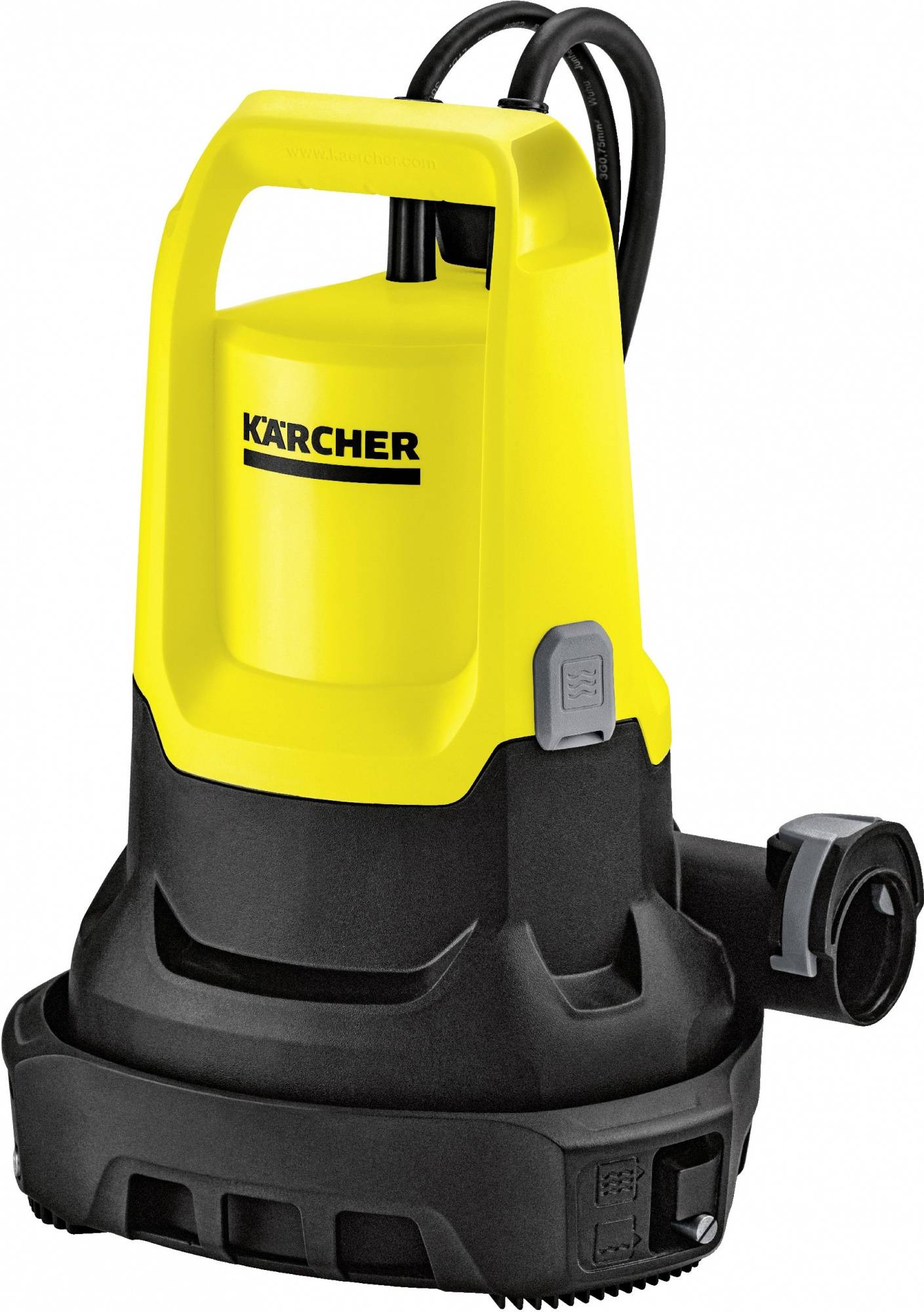 Дренажный насос Karcher SP 5 Dual (1.645-580.0)