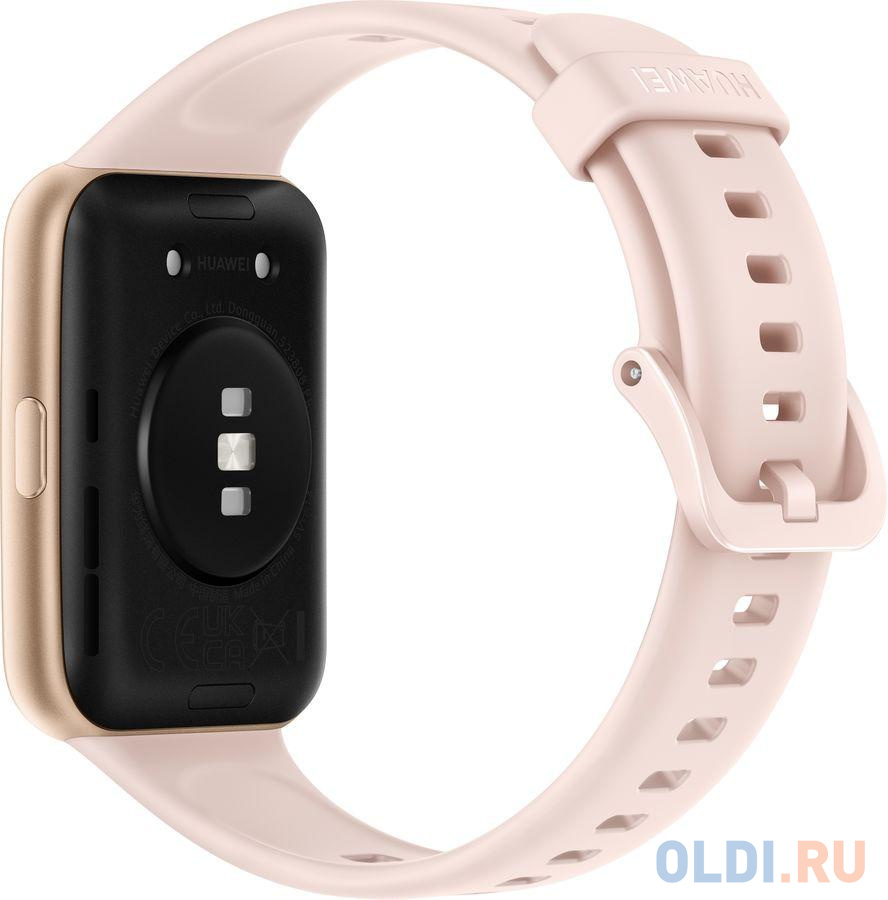 Умные часы FIT 2 YODA-B09 PINK HUAWEI в Москвe