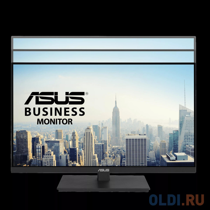 Монитор LCD 27" VA27ECPSN/ ASUS VA27ECPSN 27" IPS LED Docking Monitor, 1920x1080, 5ms, 300cd/m2, 178°(V)/178°(H), 100M:1, RJ45, HDMI, DP, US в Москвe