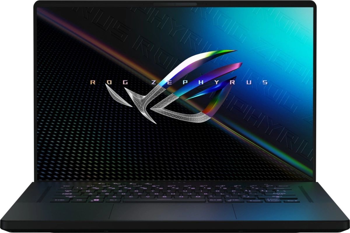 Ноутбук Asus ROG Zephyrus M16 GU603ZX-K8009W (90NR08R1-M00120)