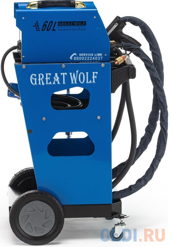 Great Wolf  Споттер GW-60L 380