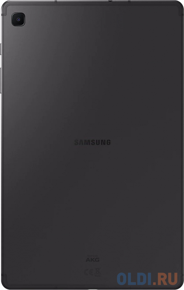 Планшет Samsung Galaxy Tab S6 Lite SM-P620 1280 (2.4) 8C RAM4Gb ROM64Gb 10.4" TFT 2000x1200 Android 14 серый 8Mpix 5Mpix BT WiFi Touch microSD 1T