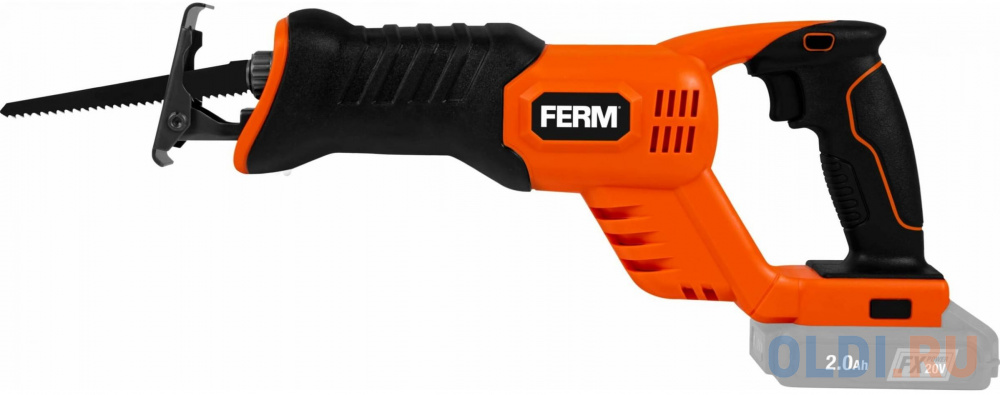 Аккумуляторная пила FERM RSM1022