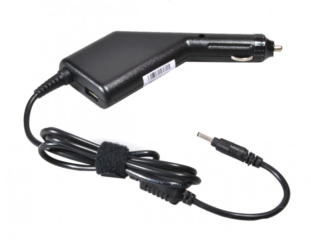 Адаптер питания ноутбука автомобильный Pitatel ADC-B18 для ноутбуков Samsung 19V 2.1A (3.0x1.0)