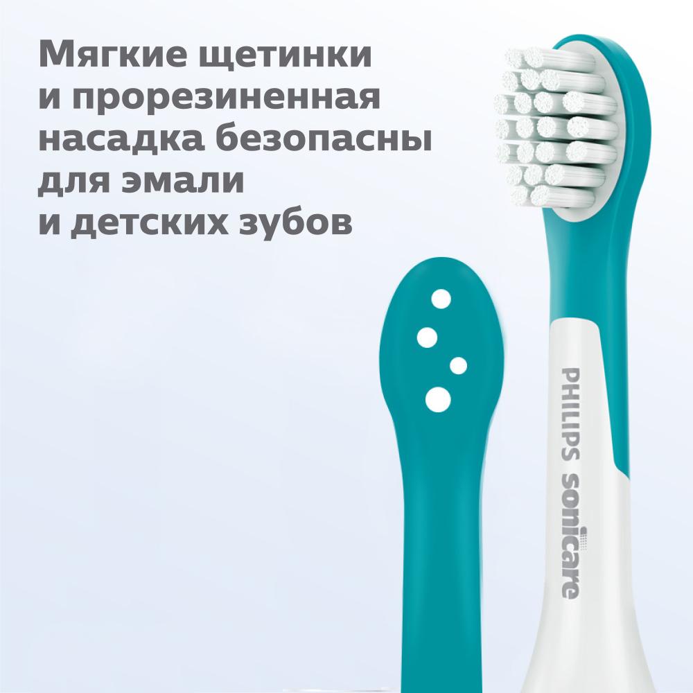 Насадка для электрической зубной щетки Philips