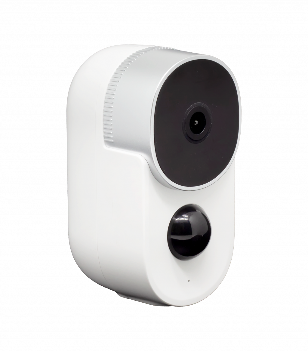 IP-камера SLS CAM8 2.8мм, уличная, корпусная, 2Мпикс, CMOS, до 1920x1080, ИК подсветка 10м, WiFi, белый (SLS-CAM-08WFWH)