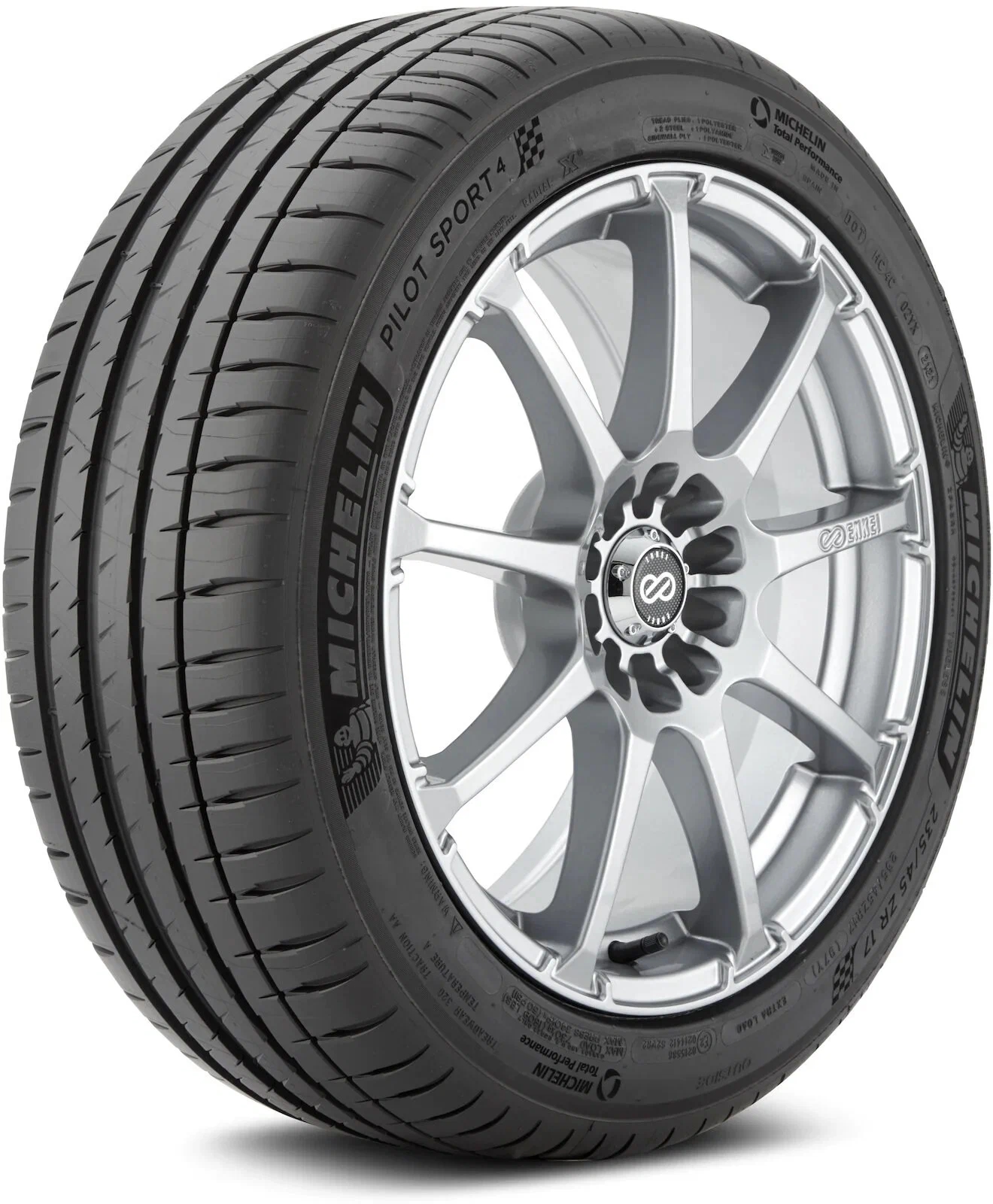 225/40 R18 Michelin Pilot Sport 4 92Y *