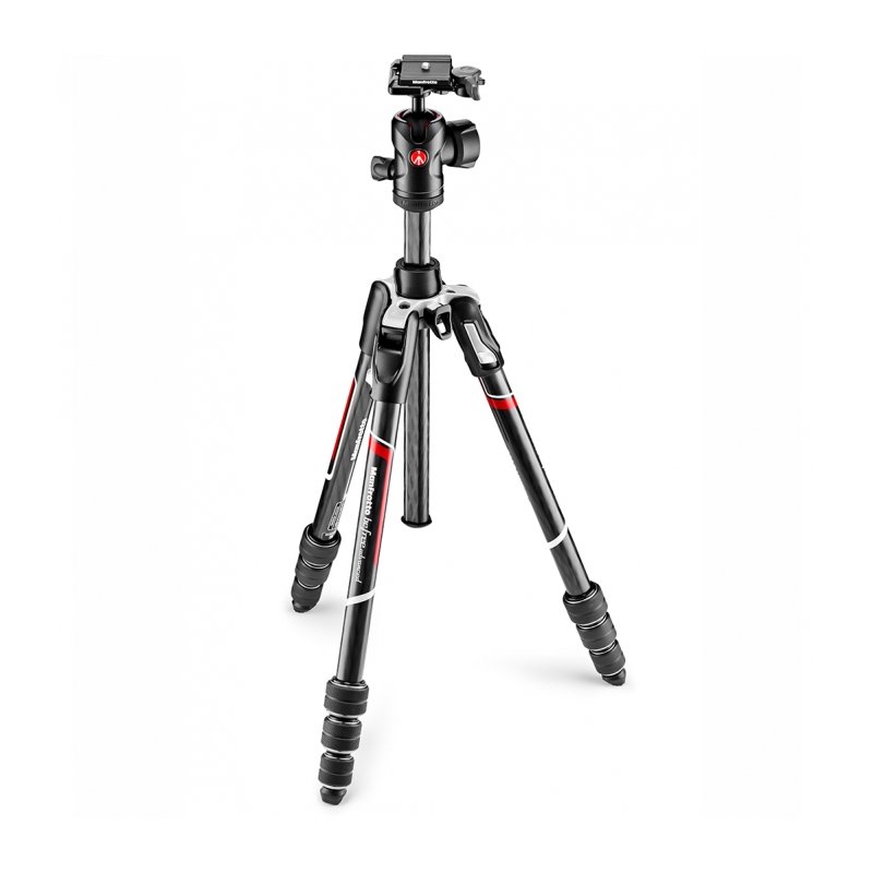 Штатив Manfrotto Befree Advanced MKBFRTC4-BH Carbon