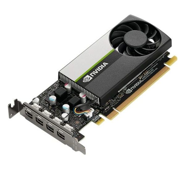 Видеокарта PNY nVidia Quadro T1000 4 GB (VCNT1000-SB) в Москвe