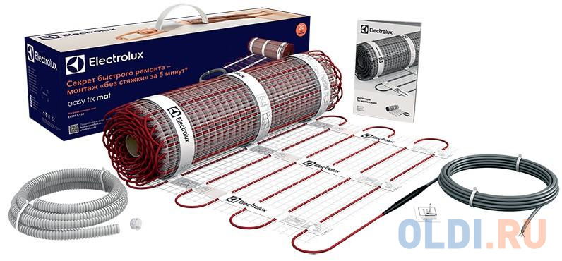 Мат нагревательный Electrolux EPM 2-150-4 4 м2 в Москвe