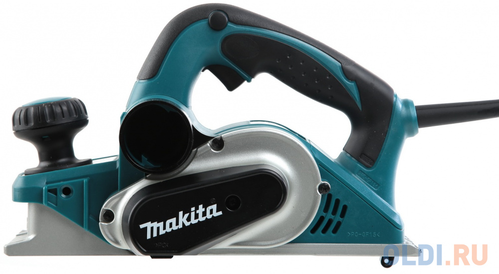 Рубанок Makita KP0810 850Вт 82мм