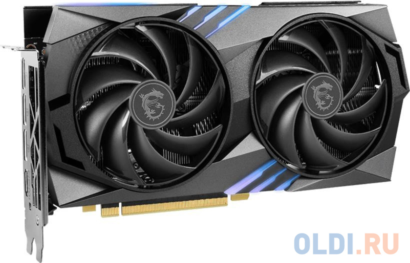 RTX4060Ti GAMING X 16GB DPx3 HDMI 2FAN RTL в Москвe