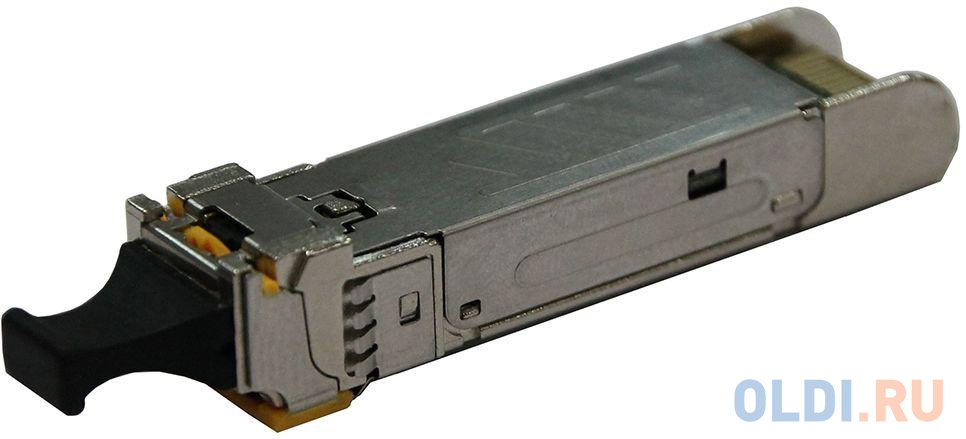D-Link 330T/3KM/A1A 1000Base-BX-D  Single-mode 3KM WDM SFP Tranceiver, support 3.3V power, SC connector
