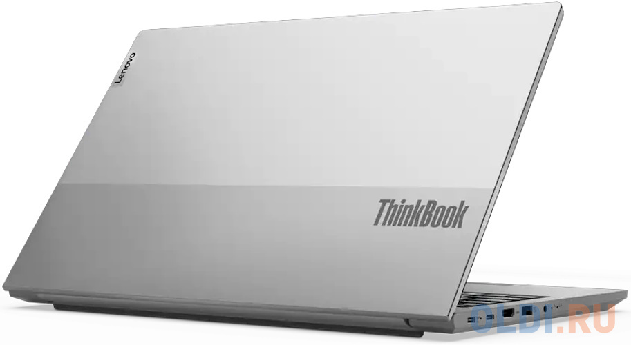 Ноутбук 15.6" IPS FHD LENOVO ThinkBook 15 G4 IAP gray (Core 5 1235U/16Gb/512Gb SSD/VGA int/FP/W11Pro) ((21DJ00C7AU))