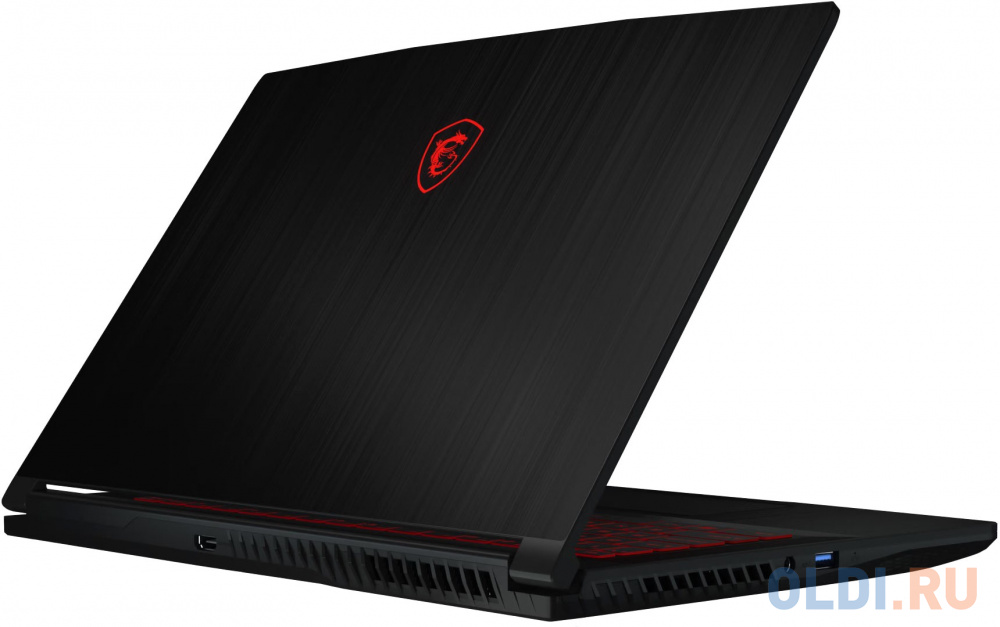 Ноутбук MSI Thin GF63 12VE-237RU 9S7-16R821-237 15.6"