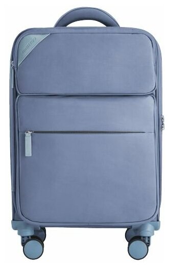 Чемодан на колесах Ninetygo Space Original Luggage 20" 31 л синий (112604)