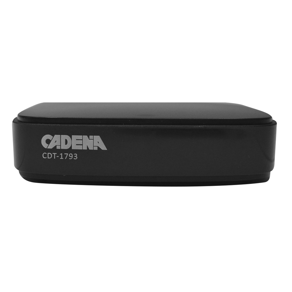 TV-тюнер DVB-T2 Cadena CDT-1793